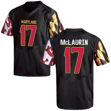 Josiah McLaurin Jersey, Josiah McLaurin Terrapins Men Women & Kids